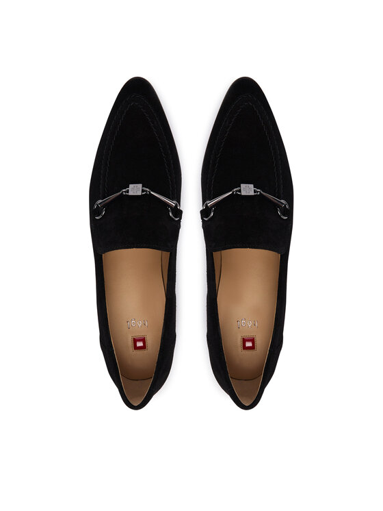 HÖGL Loafersy HÖGL 0-100442-01000 Černá