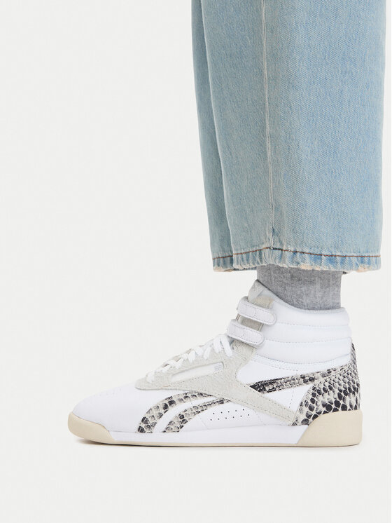 Reebok Снікерcи Reebok EO-F/S HI 100271741 Білий
