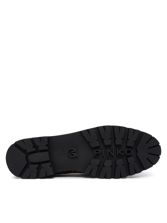 PINKO Мокасини PINKO Nora 01 SD0435P088 Коричневий
