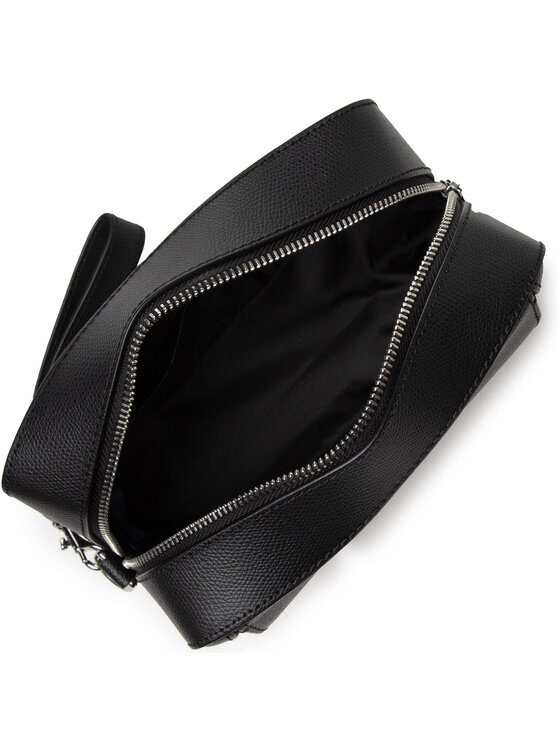 Tommy Hilfiger Kosmetyczka Tommy Hilfiger Business Washbag AM0AM07806 Czarny