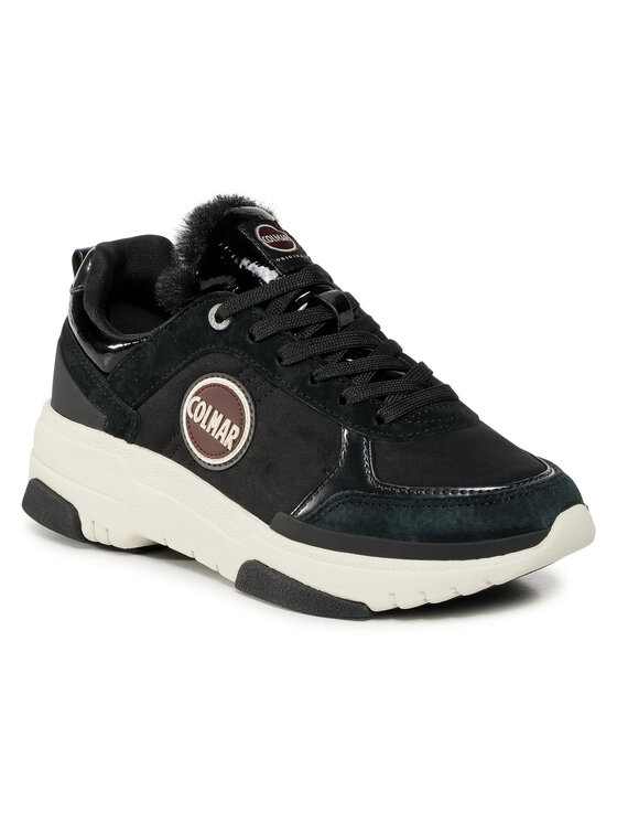 Colmar Sportcipők Colmar Travis S-1 Fury 138 Fekete
