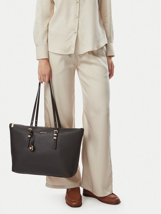 MICHAEL Michael Kors Torebka MICHAEL Michael Kors 30T6GQNT7L Brązowy