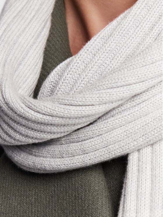 Tommy Jeans Šál Tommy Jeans AW0AW13667 Sivá