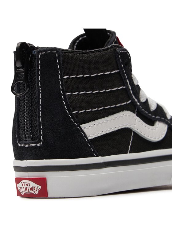 Vans Tenisice Vans Sk8-Hi Zip VN000XG5Y281 Crna