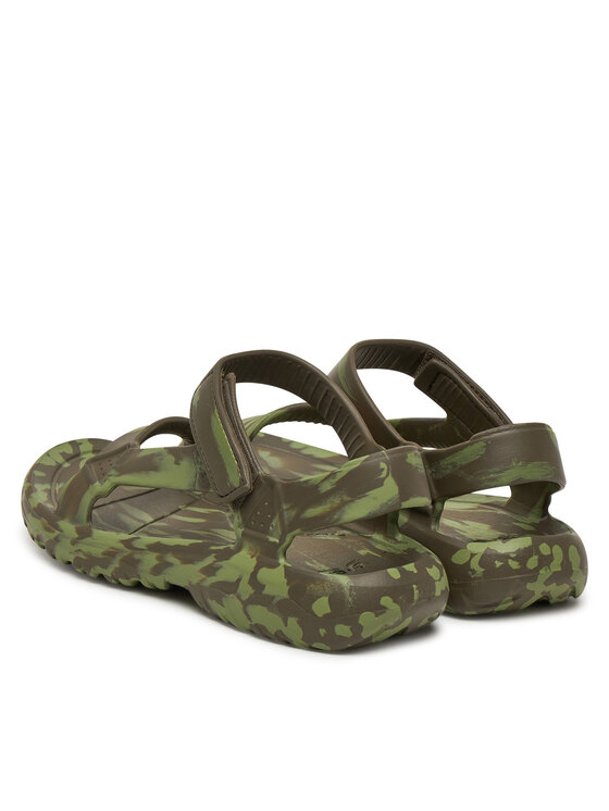 Teva Sandali Teva Hurrican Drift 1135410 Verde