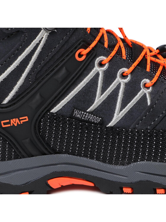 CMP Трекінгові черевики CMP Rigel Mid Trekking Shoe Wp 3Q12944 Cиній