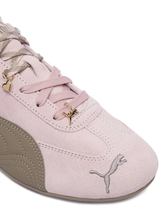 Puma Снікерcи Puma Speedcat Charmies Jr 407430 02 Рожевий