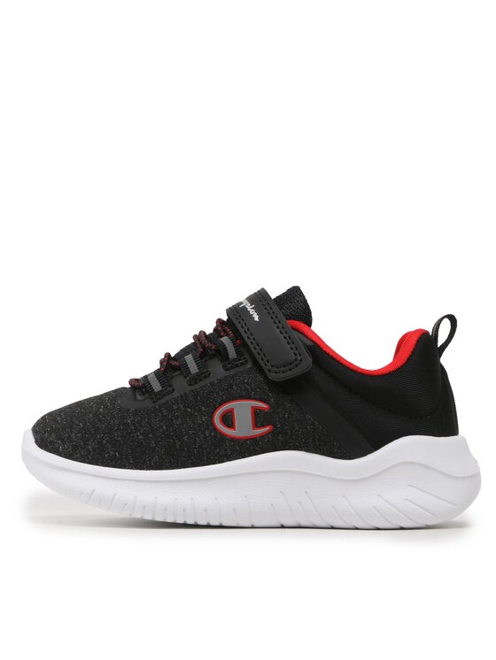 Champion Sneakersy Champion S32621-KK001 Černá