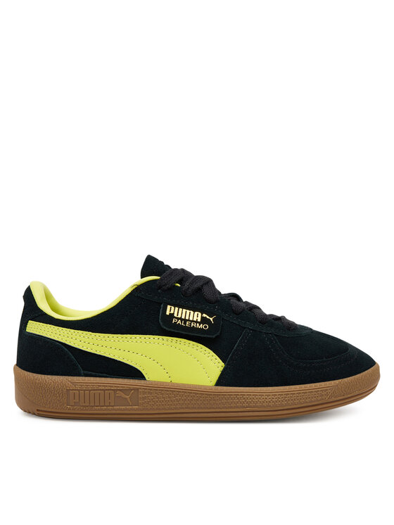 Puma Снікерcи Puma Palermo Jr 397271 25 Чорний