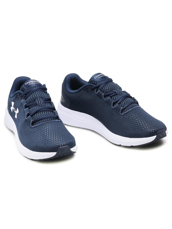 Under Armour Scarpe running Under Armour Ua Charged Pursuit 2 3022594-401 Blu scuro