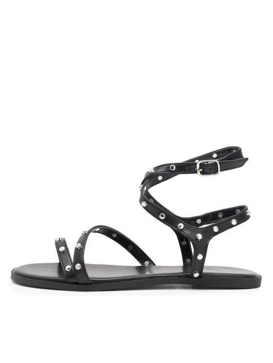 DeeZee Sandale DeeZee KL-E533-2 Crna