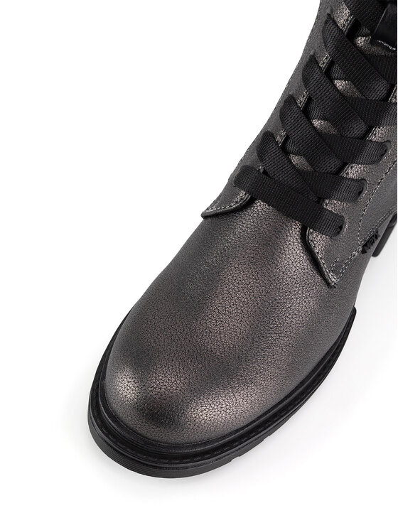MEXX Черевики MEXX MI001712343W Срібний