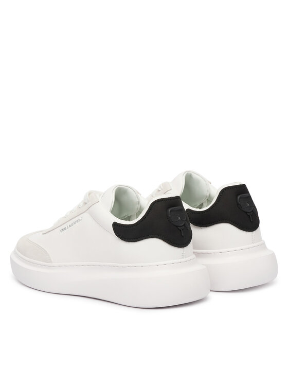 KARL LAGERFELD Снікерcи KARL LAGERFELD Kore KL56525A Білий