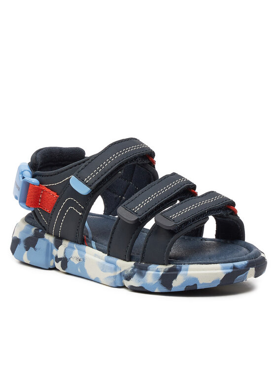 Mayoral Sandále Mayoral 43568 Tmavomodrá