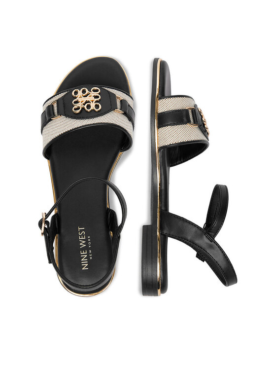 Nine West Шльопанці Nine West CEO-6165-33 Чорний