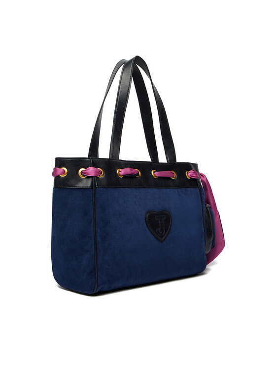 Juicy Couture Сумка Juicy Couture BIJXT8674WC2 Cиній