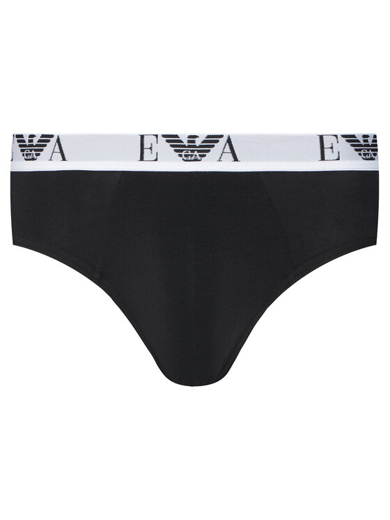 Emporio Armani Underwear Emporio Armani Underwear Комплект трусів EM000258 AF14131 MC061 Чорний
