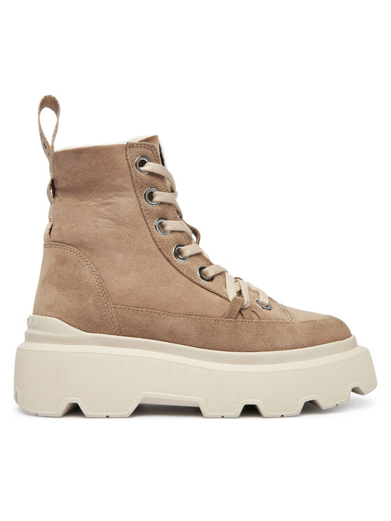 Inuikii Черевики Inuikii Matilda Shearling 1002.002.0012 Бежевий