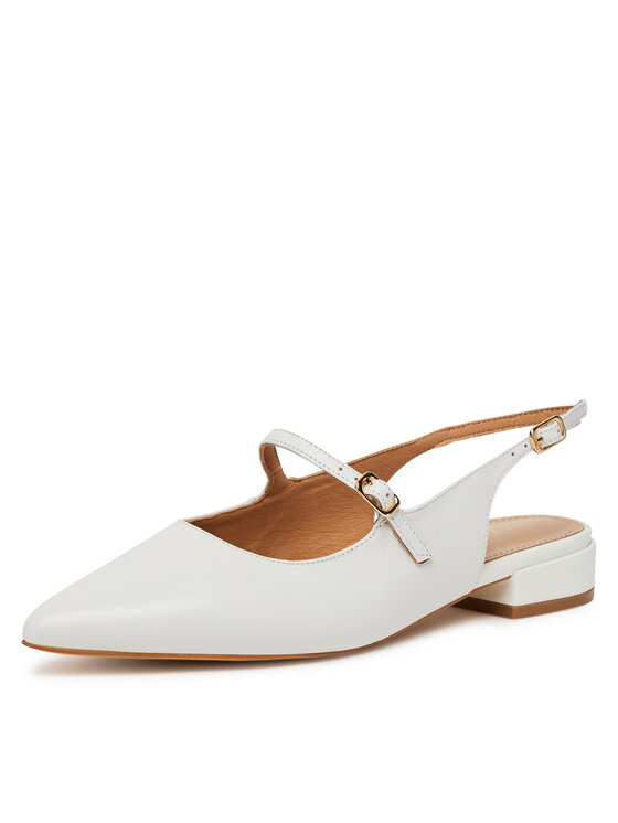 Sergio Bardi Bailarinas Sergio Bardi WYL4078-1Z-SB Blanco