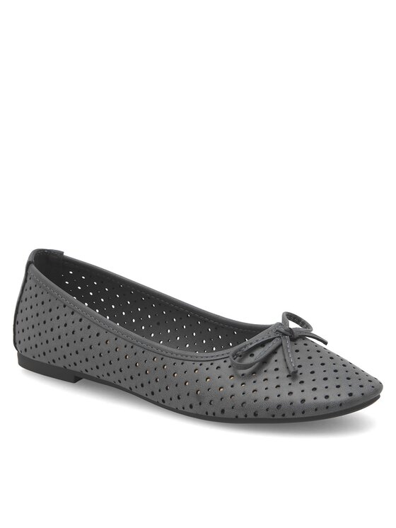 Clara Barson Балетки Clara Barson WS6027-02 Cиній