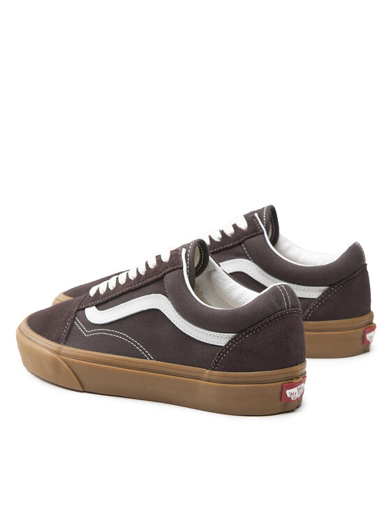 Vans Zapatillas de tenis Vans Old Skool VN0A5KRSCHC1 Marrón