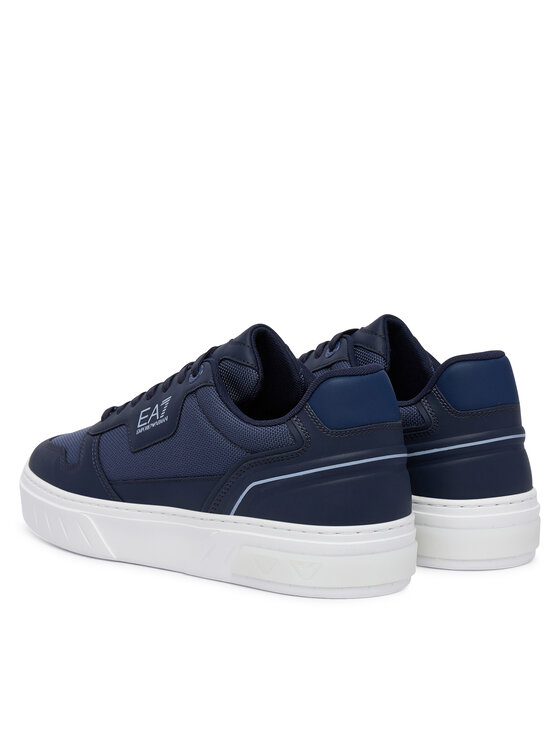 EA7 Emporio Armani Snīkeri EA7 Emporio Armani 7X000786 AF26388 MB635 Tumši zils