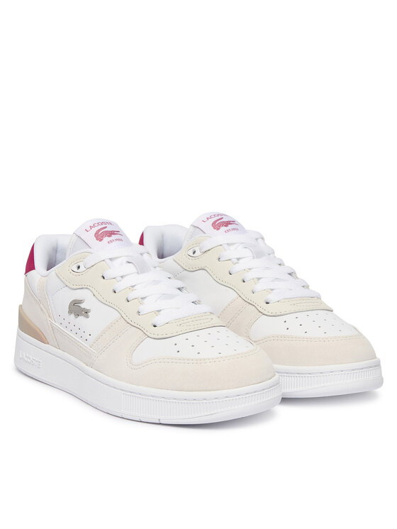 Lacoste Снікерcи Lacoste T-Clip Set  51SFA0114 Бежевий