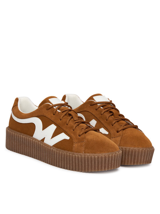 Weekend Max Mara Снікерcи Weekend Max Mara 2615761014600 Коричневий