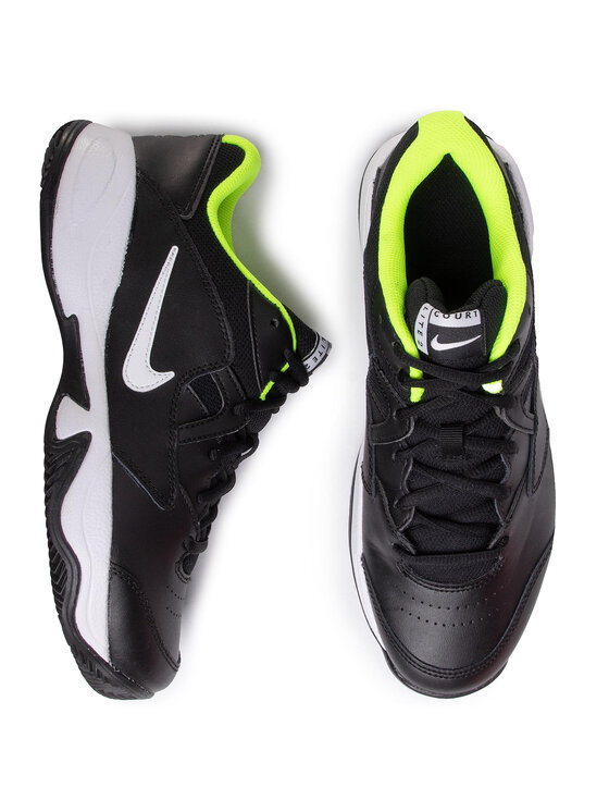 Nike Sneakersy Nike Court Lite 2 Cly CD0392 009 Černá