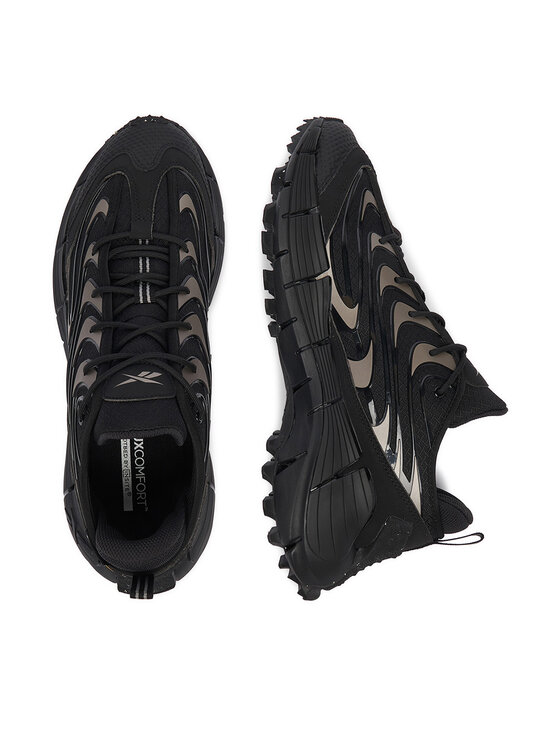 Reebok Παπούτσια για Τρέξιμο Reebok EO-ZIG KINETICA 3.5 EDGE 100244381 Μαύρο
