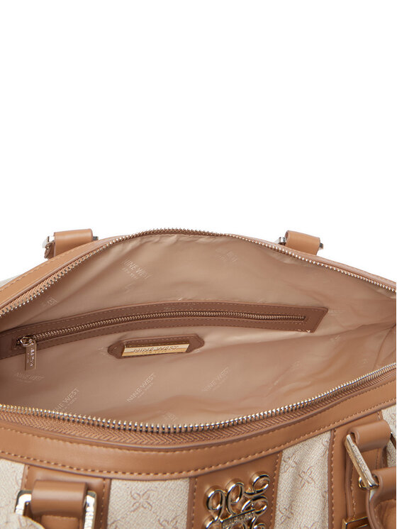 Nine West Borsa weekend Nine West EO-SILENT GRACE-WHB250869 Beige