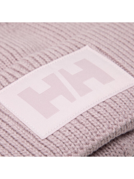 Helly Hansen Sapka Helly Hansen Hh Box Beanie 53648-692 Rózsaszín