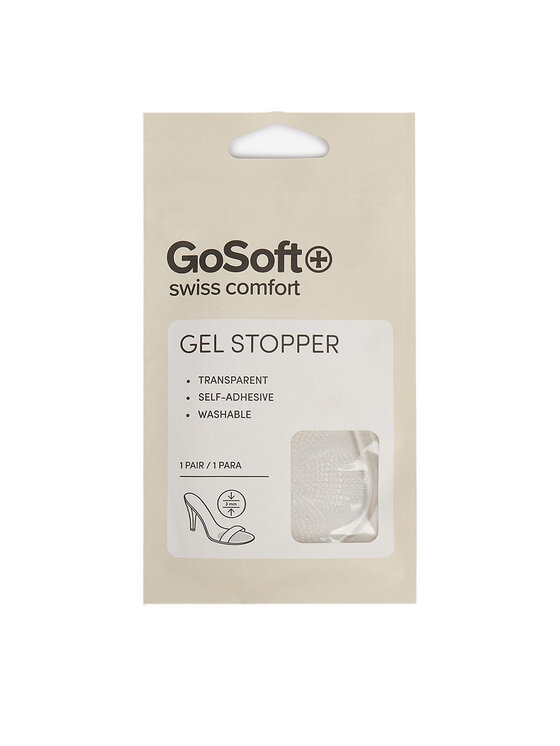 Go Soft Vložky Go Soft CEO_GEL SHOE STOPPER_AW26