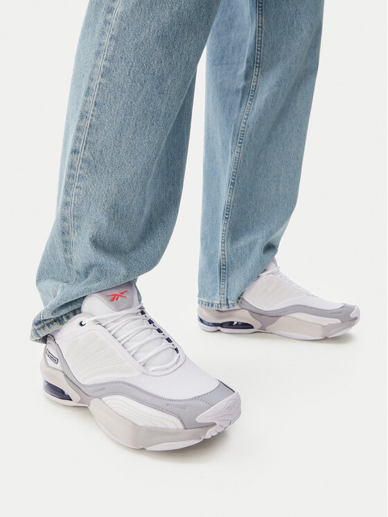 Reebok Sneakersy Reebok EOSS-DMX SERIES 3000 100261718 Biały