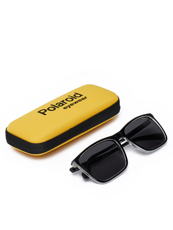 Polaroid Сонцезахисні окуляри Polaroid C PLD 4180/S Чорний