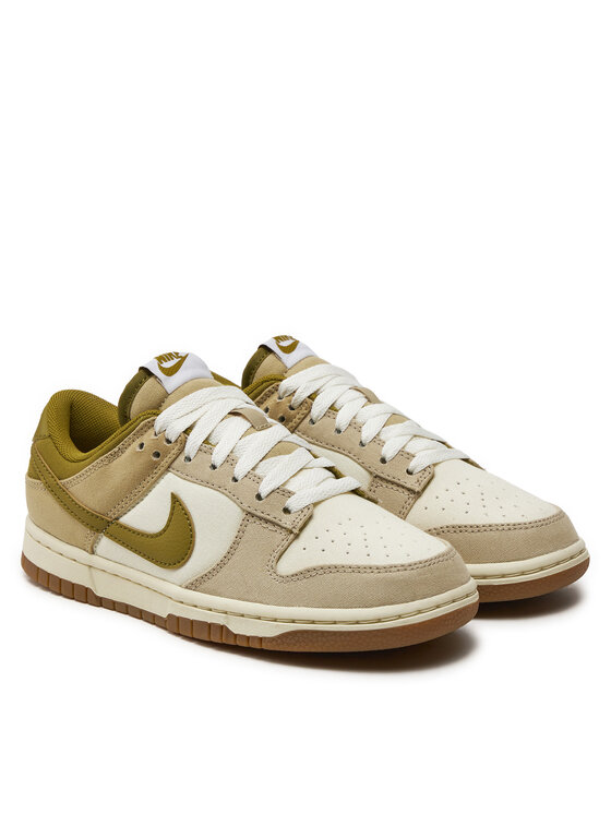 Nike Снікерcи Nike Dunk Low HF4262 133 Бежевий