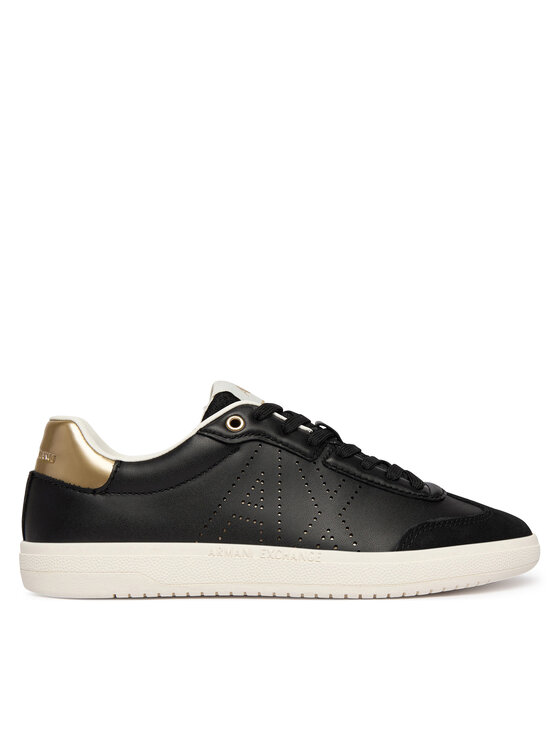 Armani Exchange Снікерcи Armani Exchange XW002791 AF26936 MZ815 Чорний