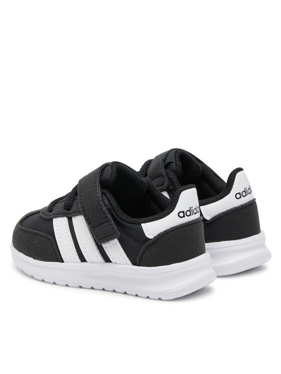 adidas Снікерcи adidas Run 70s 2.0 Shoes Kids JI2270 Чорний