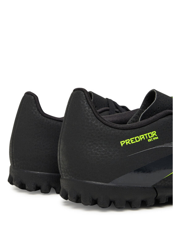 adidas Futbalové topánky adidas Predator Club JH8863 Čierna