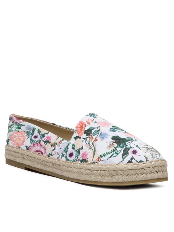 DeeZee Espadrilles DeeZee WSS990-103 Balts