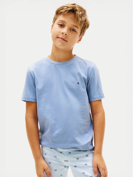 Tommy Hilfiger Tommy Hilfiger Conjunto de camisetas UB0UB00310 De color Regular Fit