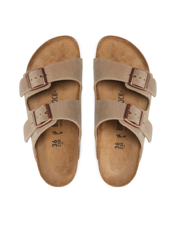 Birkenstock Шльопанці Birkenstock Arizona Bs 0352203 Коричневий