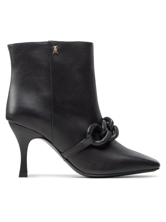 Patrizia Pepe Bokacsizma Patrizia Pepe 8Y0003/L011-K103 Fekete