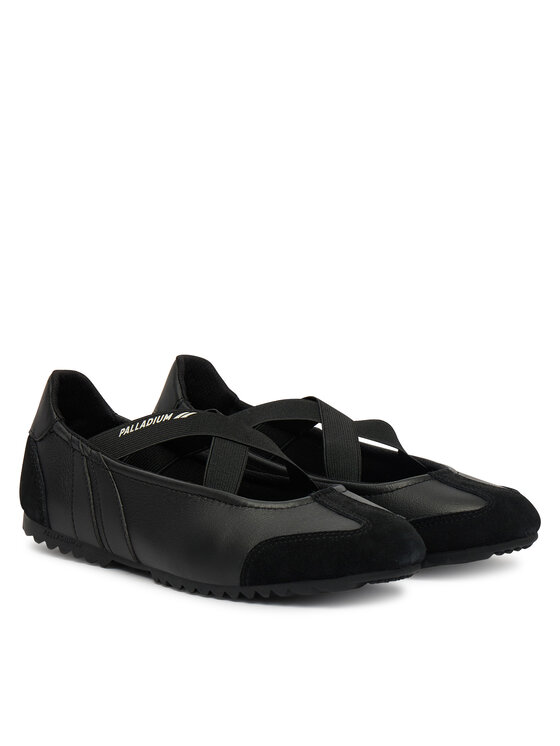 Palladium Балетки Palladium Racerballerinalth 94645-008-M Чорний