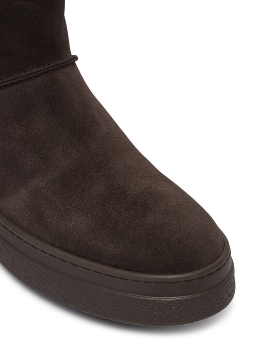 Gant Stivali da neve Gant Snowhill 33543429 Marrone scuro