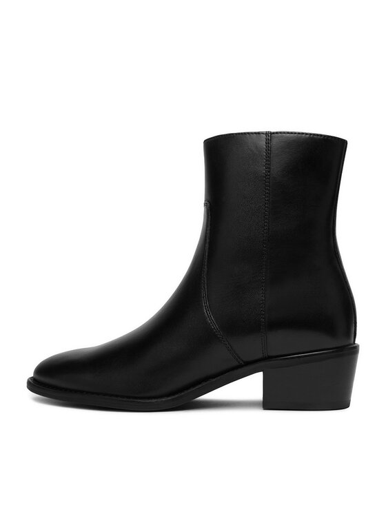 GINO ROSSI Stiefeletten GINO ROSSI C-WI44-GLAM-02 Schwarz