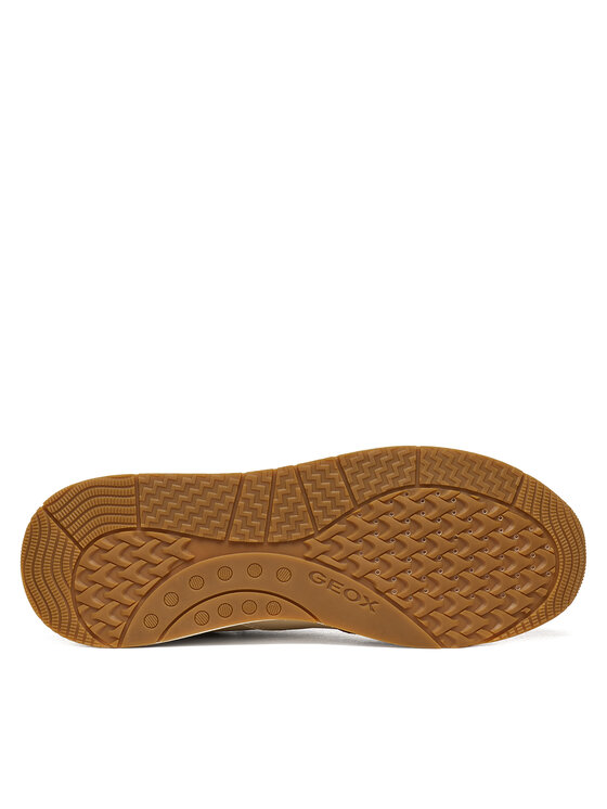 Geox Αθλητικά Geox D Bulmya D66NQA 05422 C5VA8 Κρεμ