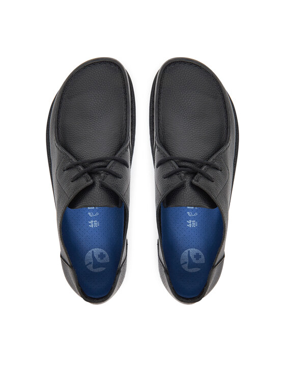 Birkenstock Туфлі Birkenstock Utti Lace 1029579 Чорний