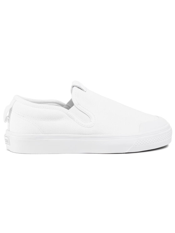 adidas Tenisenes adidas Nizza Slip On EF1185 Balts
