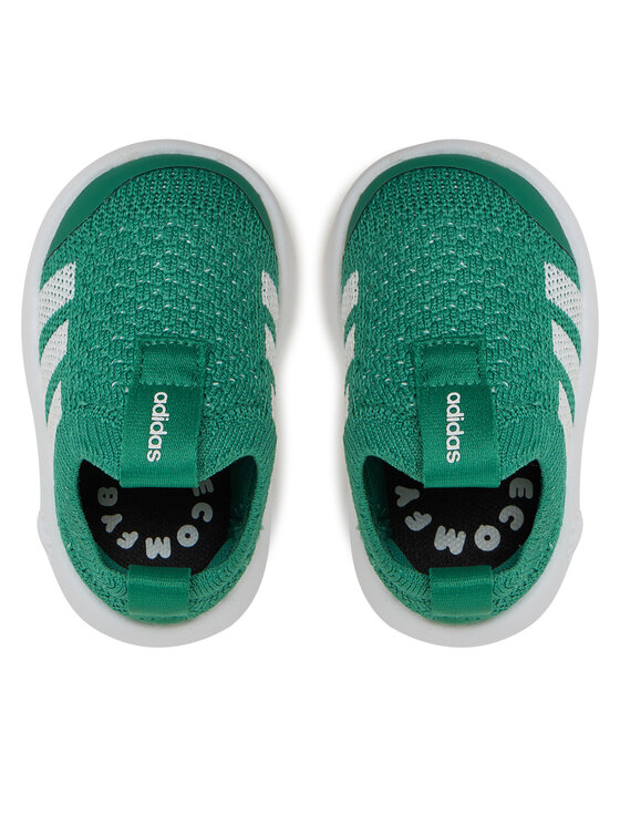 adidas Снікерcи adidas Bubblecomfy JI1608 Зелений